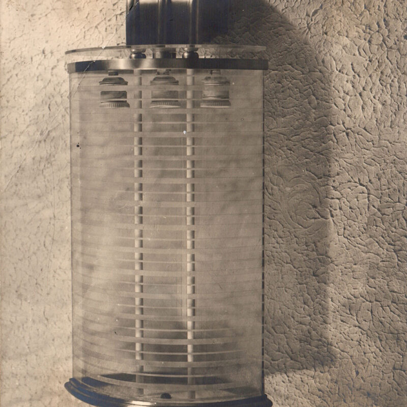 APPLIQUE - seconda metà anni '30