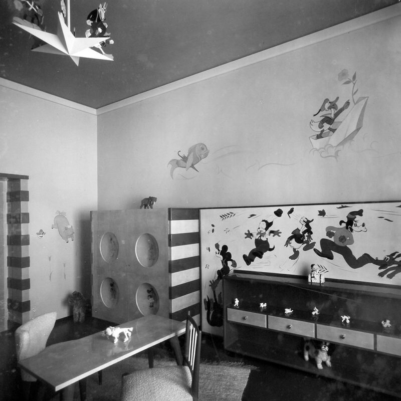 CAMERA DA LETTO - 1941