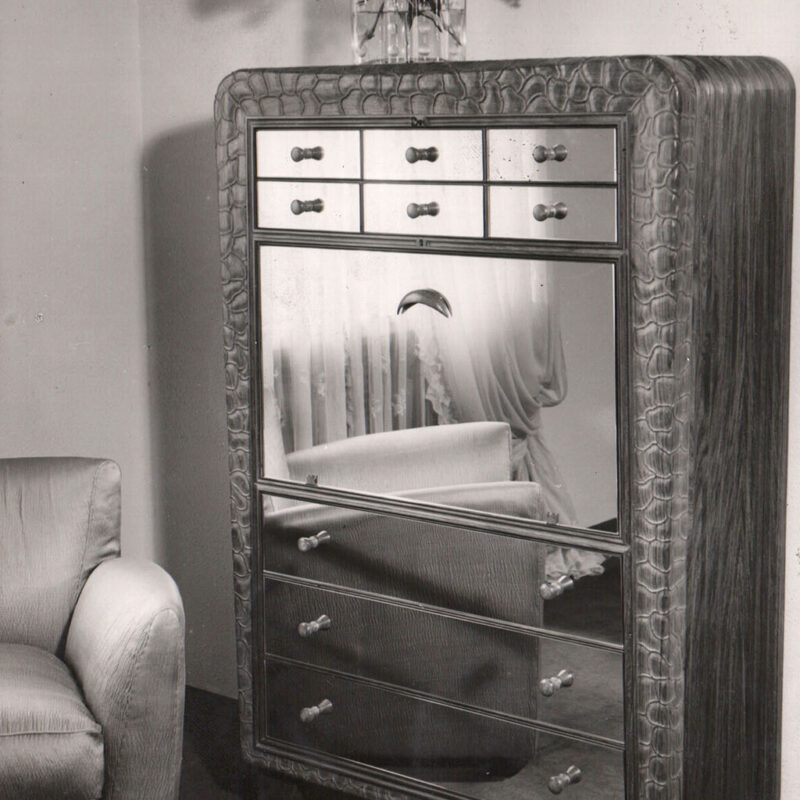 CREDENZA - 1934