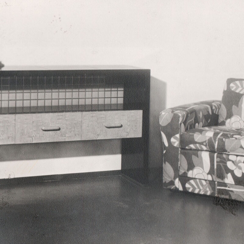 CREDENZA - 1938