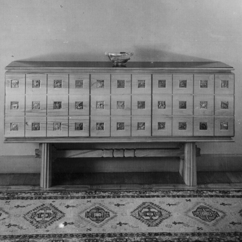 CREDENZA - 1939