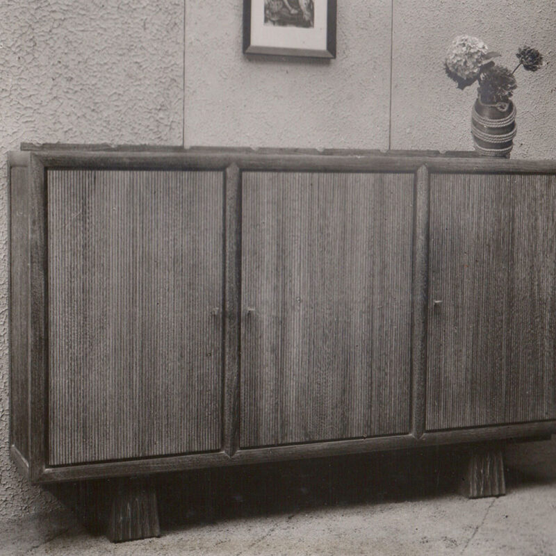 CREDENZA - 1939