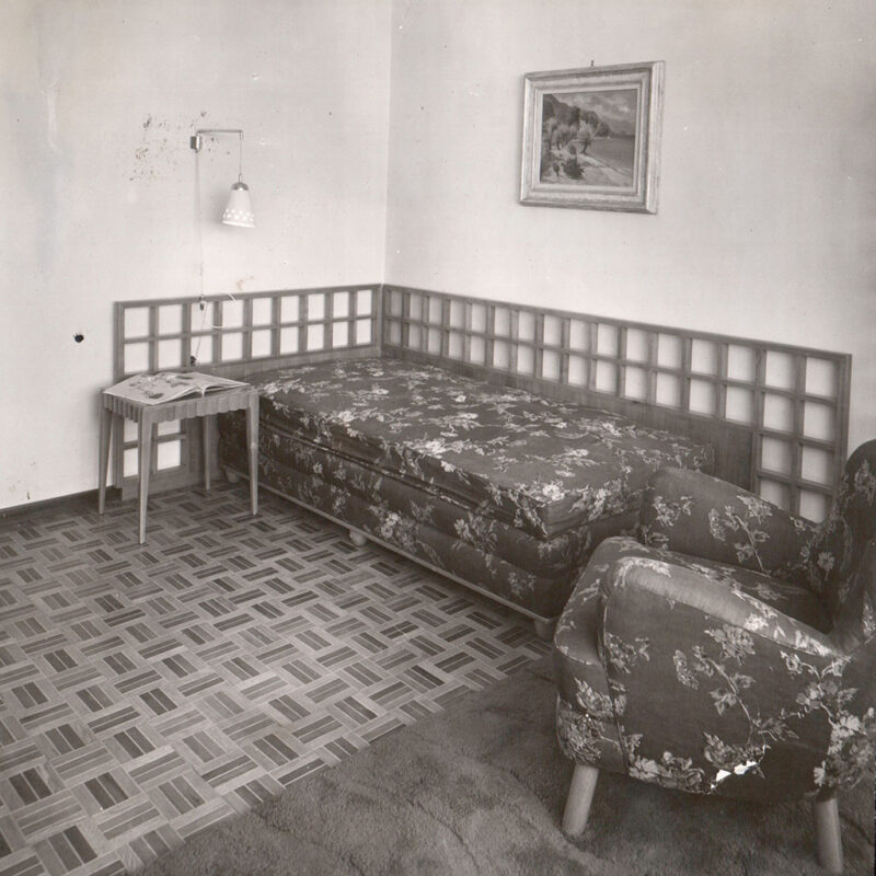 LETTO - 1941