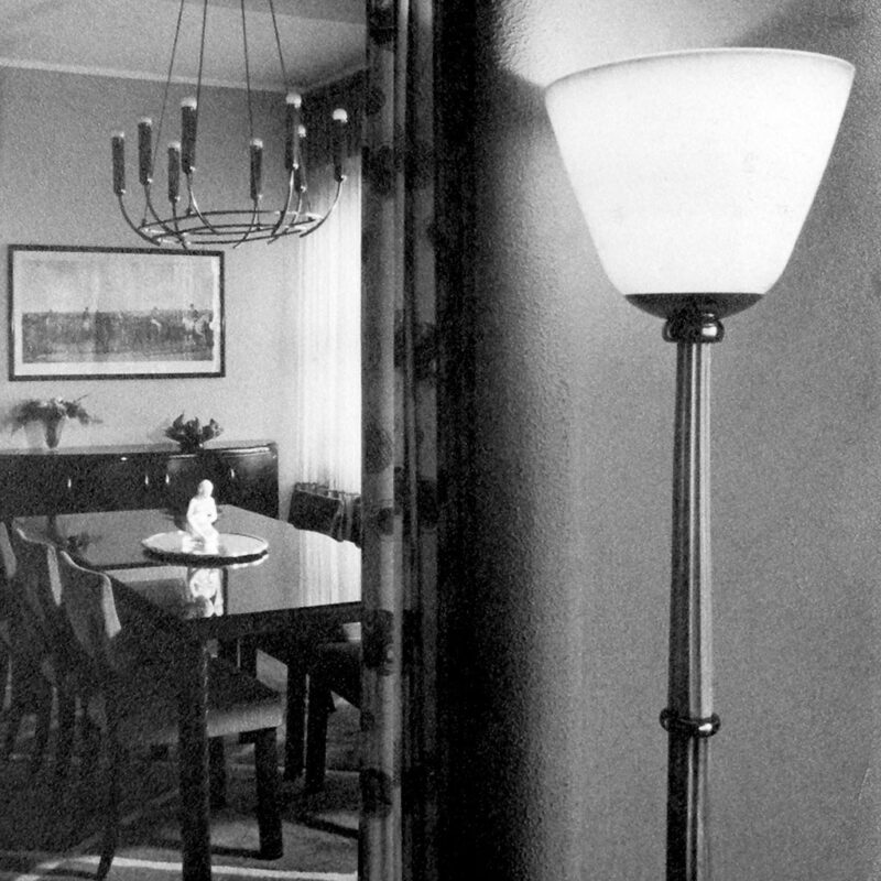 SALA DA PRANZO - 1939