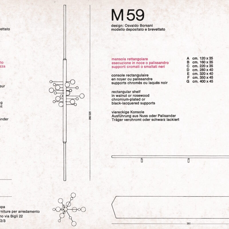 AT16 / M59 - scheda catalogo