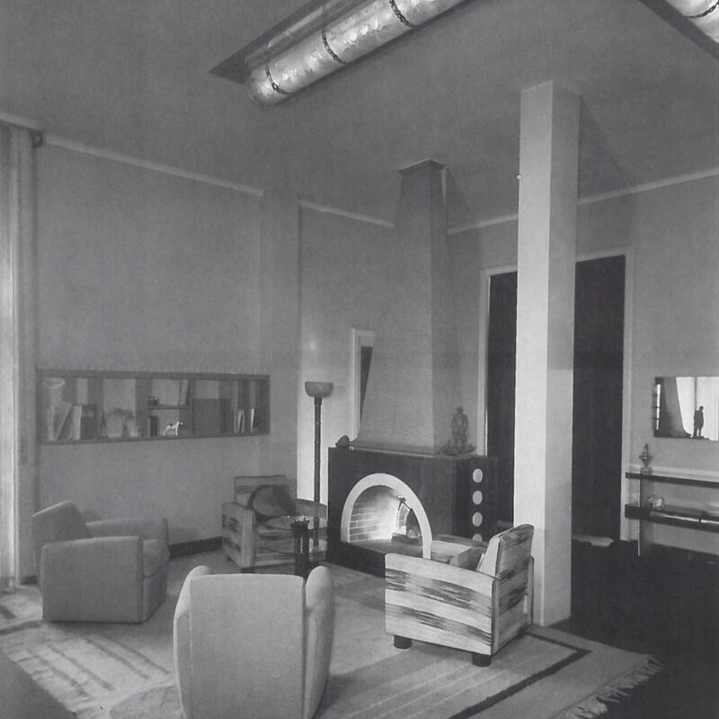 Casa M - 1936