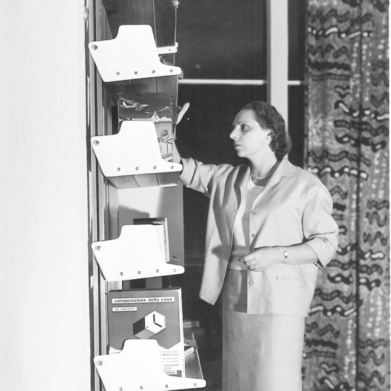 E60 - X Triennale 1954