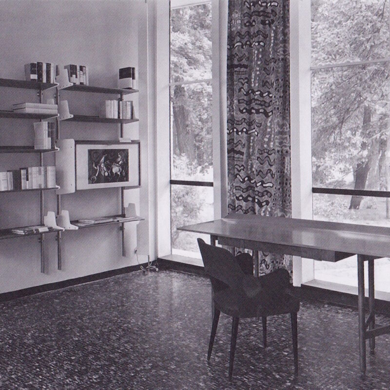 E60 - X Triennale 1954