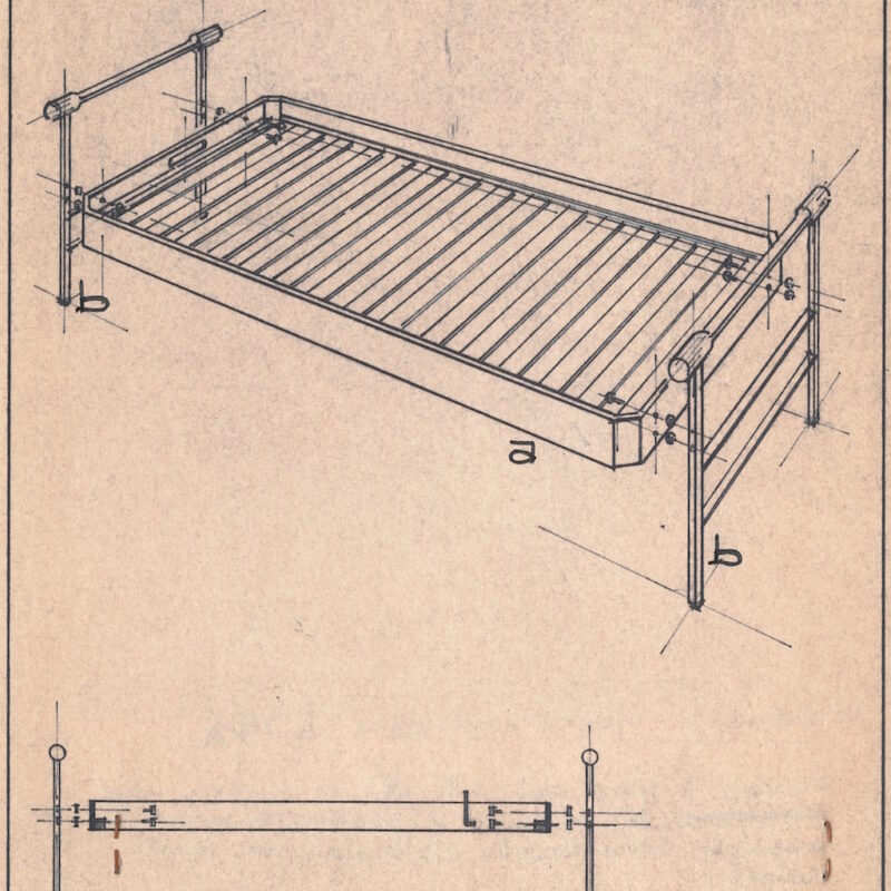 L75 - disegno tecnico