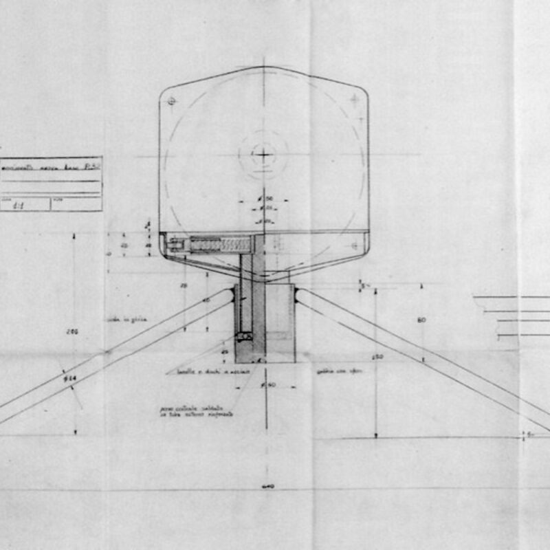 P32 - disegno tecnico