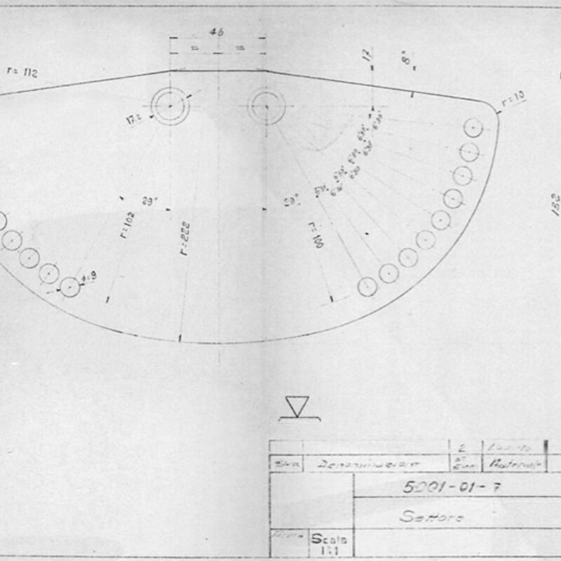 P40 - disegno tecnico