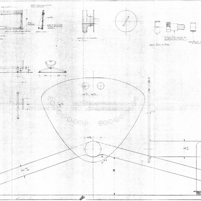 D70 - disegno tecnico