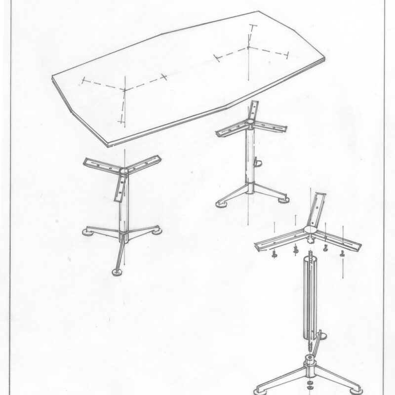 T58 - disegno tecnico