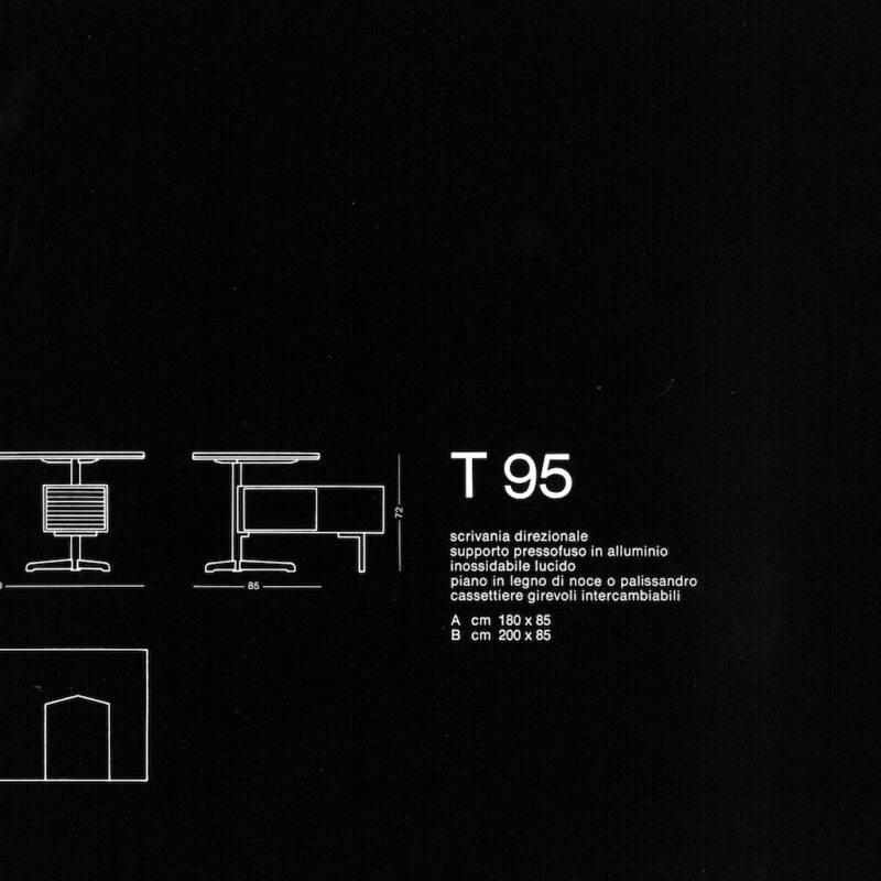 T95 - scheda catalogo