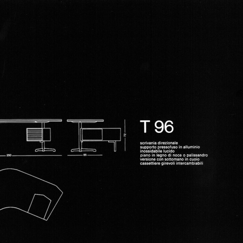 T96 - scheda catalogo