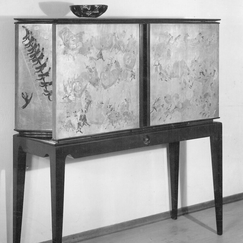 Mobile Bar, 1944