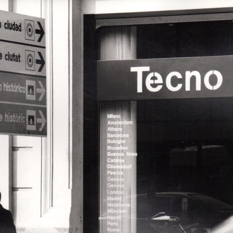 SHOWROOM TECNO DI VALENCIA