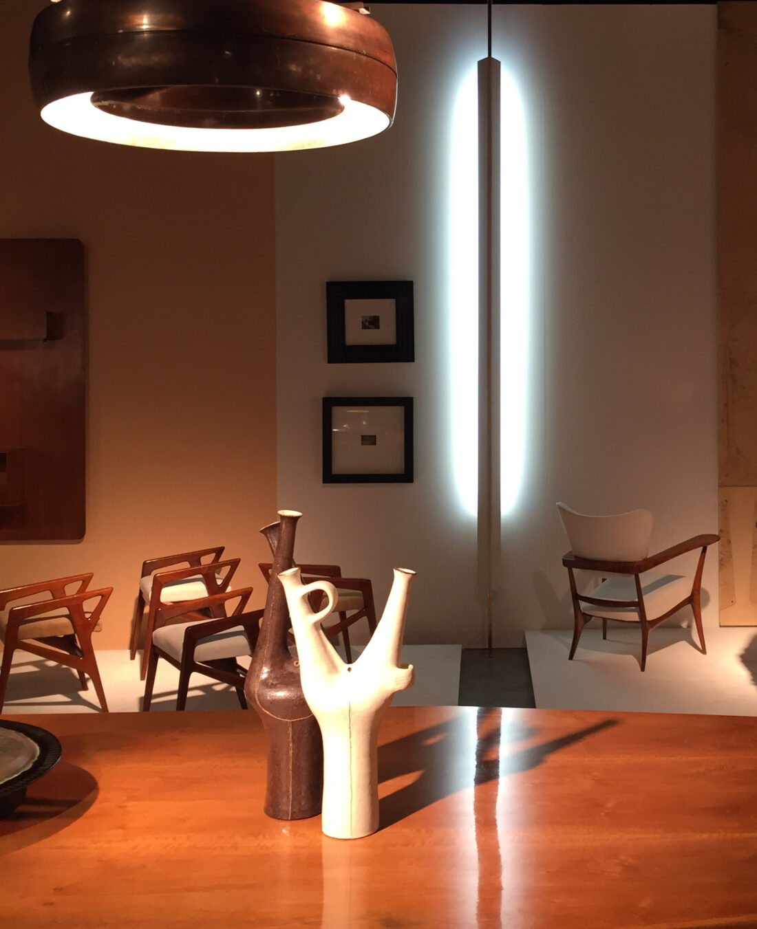 Lt8 - Design Miami - Osvaldo Borsani 1960 - Galleria Rosella Colombari